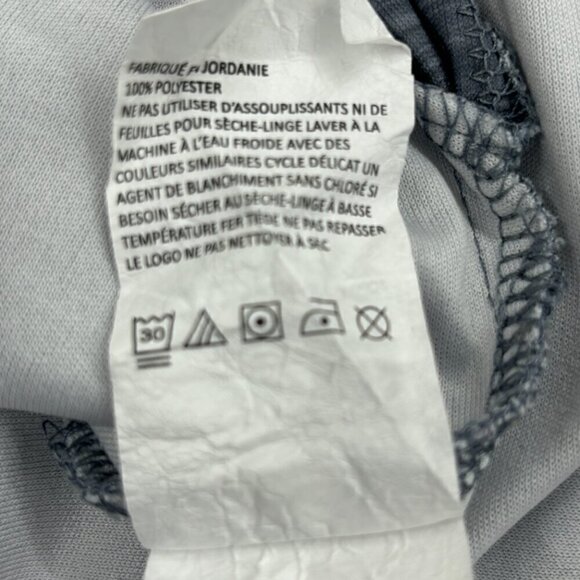 Ben Hogan Men's and Big Men's Performance Short Sleeve Printed Golf Polo Shirt L - Picture 9 of 9